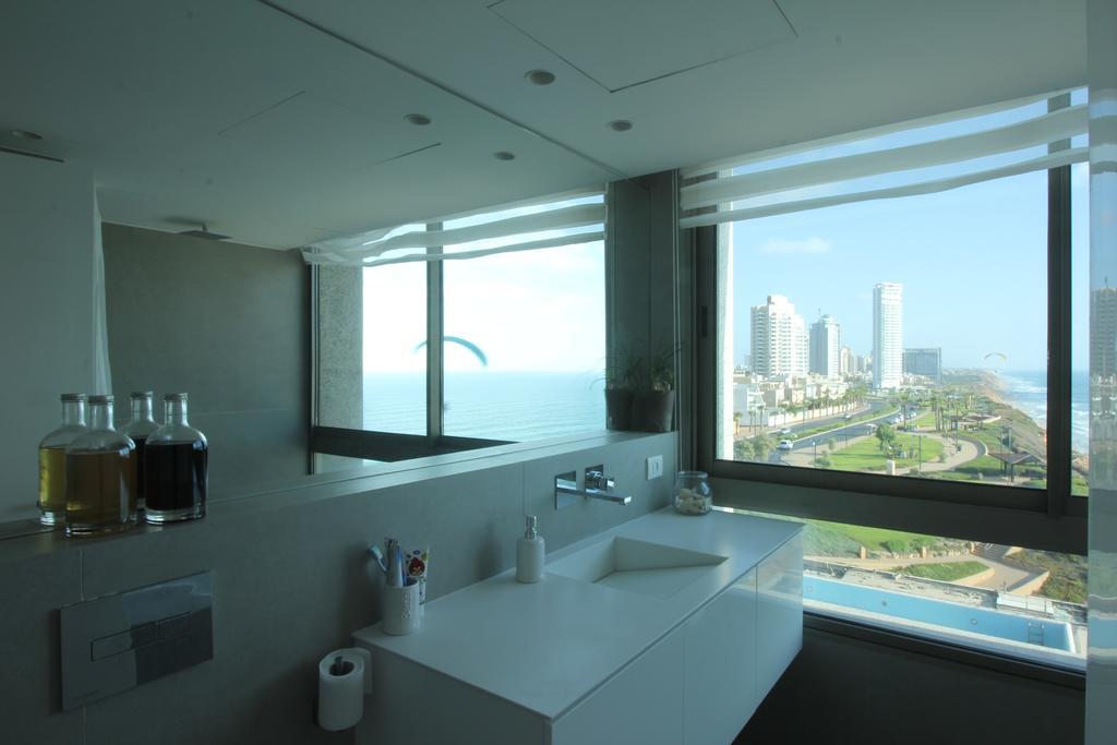 Sea Apartment نتانيا المظهر الخارجي الصورة
