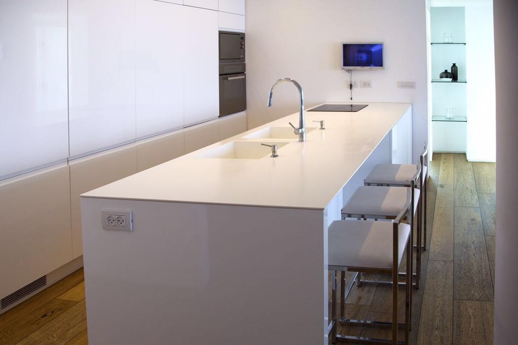 Sea Apartment نتانيا المظهر الخارجي الصورة