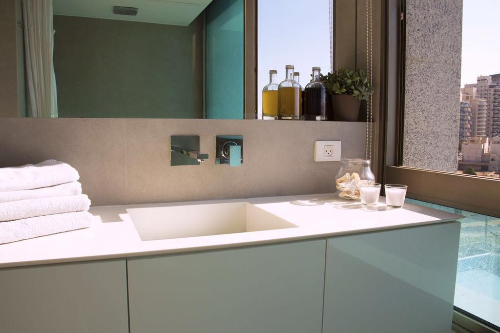 Sea Apartment نتانيا المظهر الخارجي الصورة