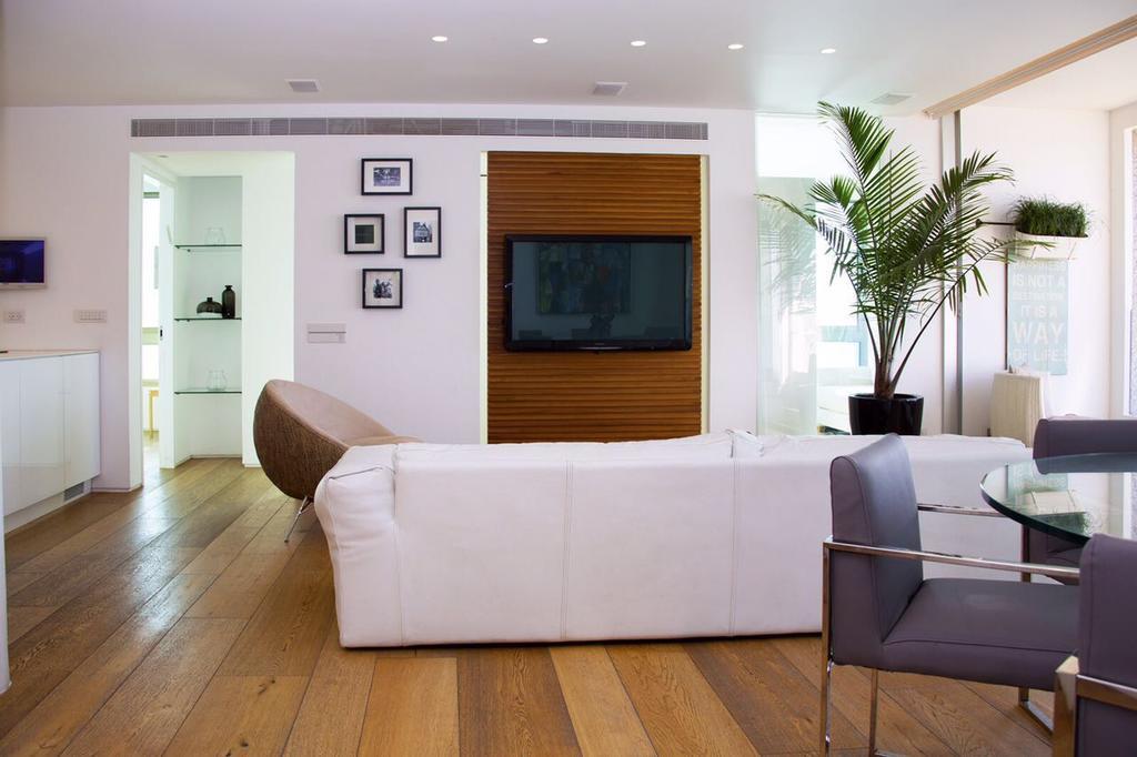 Sea Apartment نتانيا المظهر الخارجي الصورة