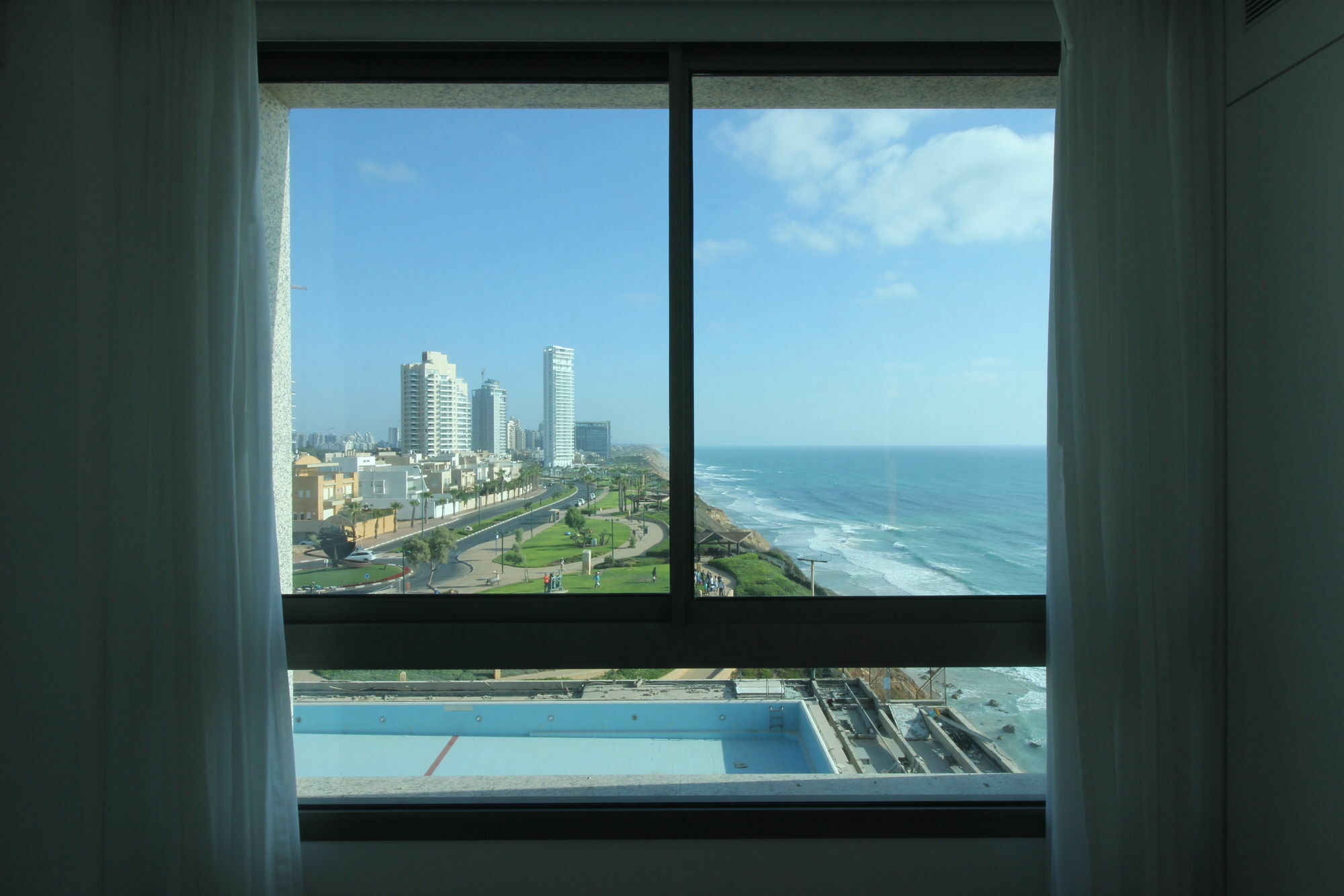 Sea Apartment نتانيا المظهر الخارجي الصورة
