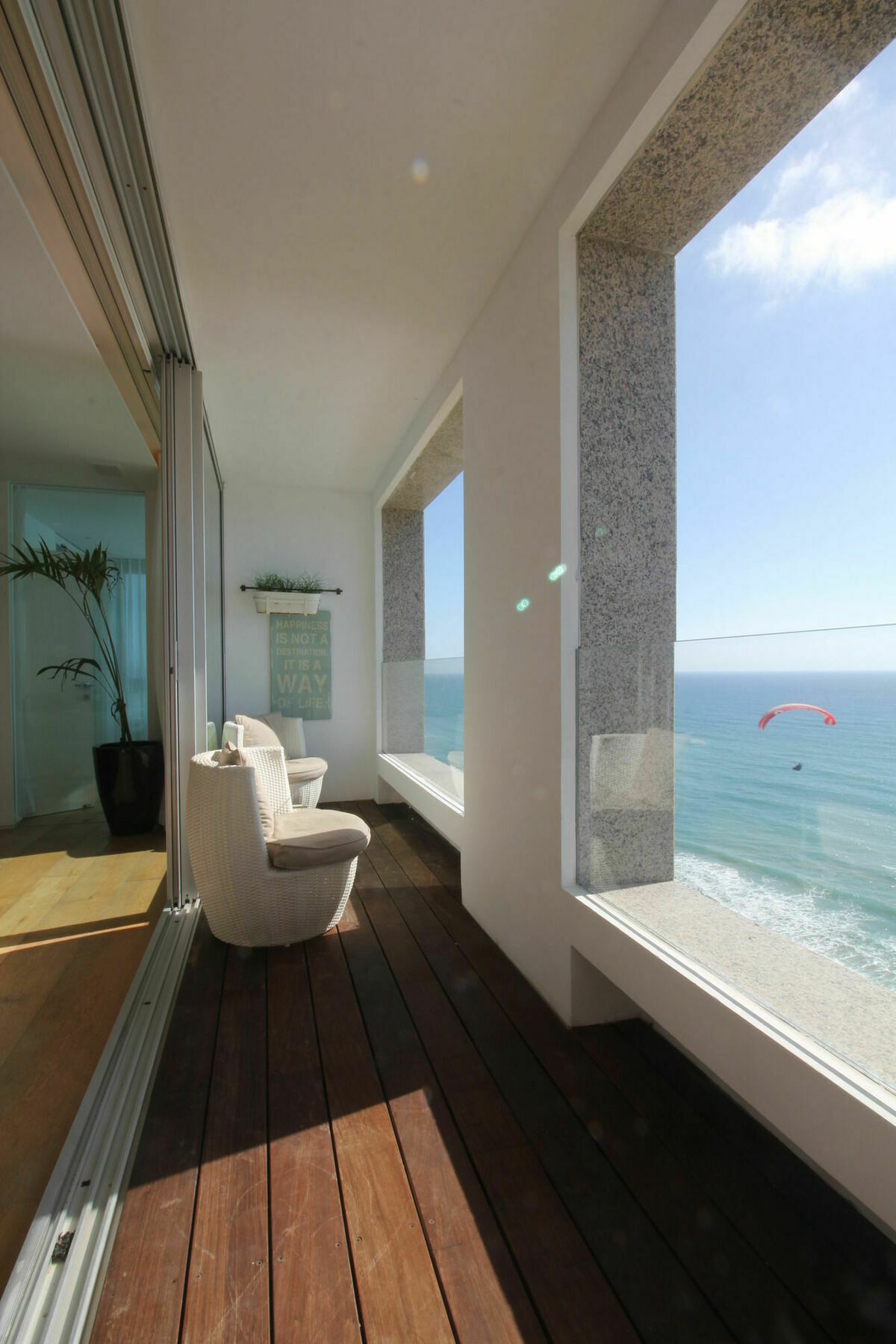 Sea Apartment نتانيا المظهر الخارجي الصورة